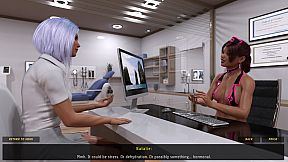 Sex Game - Naughty Girls - Episode 4