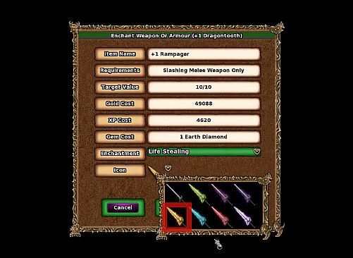 Knights of the Chalice 2