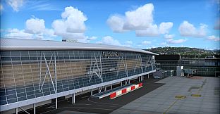 FSX: Steam Edition - Zurich Airport Add-On