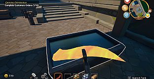 Heat 'n Hit: The Blacksmith Simulator