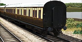 TS Marketplace: GWR Churchward Panelled Toplights Pack 02 Add-On