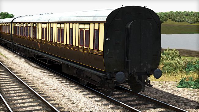 TS Marketplace: GWR Churchward Panelled Toplights Pack 02 Add-On