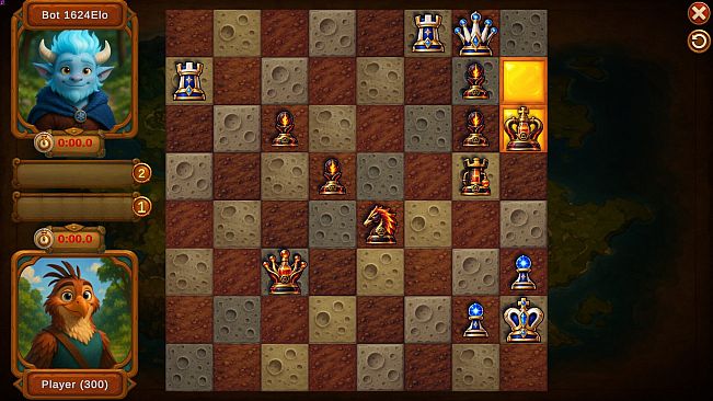 Choc Tactic for Chess Master - Magnum Opus