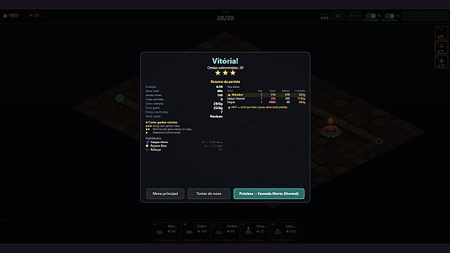IsoDead TD