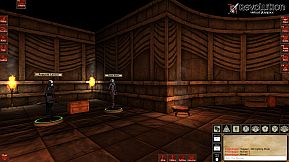 Revolution : Virtual Playspace