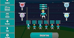 MINI Rugby: World Tour