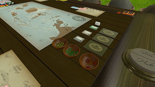 Tabletop Simulator - Indonesia