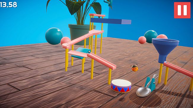 Super Blowfish Castle