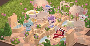 Hello Kitty Island Adventure - Tea Garden