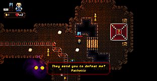 Attack of the Labyrinth +