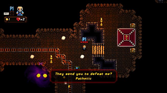 Attack of the Labyrinth +