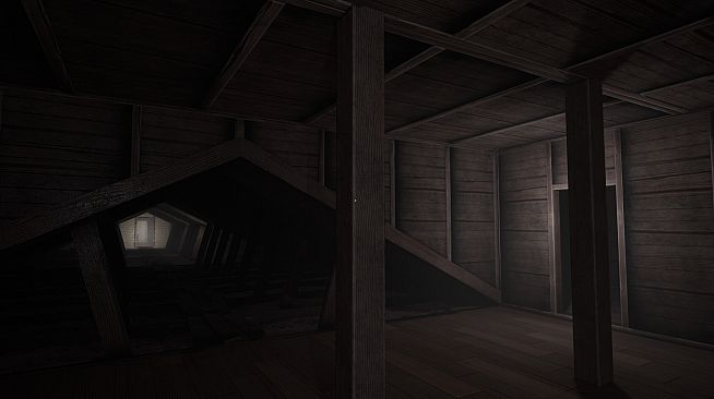 Backrooms: Eternal Shadows