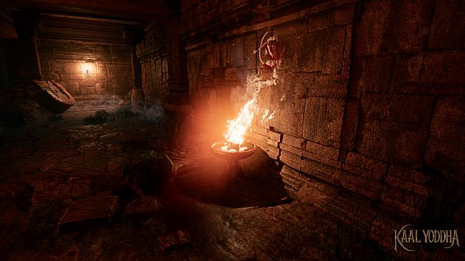 Curse of The Mask: Kaal Yoddha - An Action Adventure Game