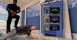 Airport Contraband Police