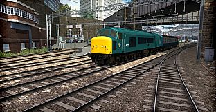 Train Simulator: BR Class 45 'Peak' Loco Add-On