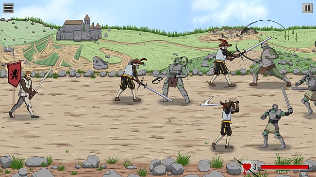 Legacy of Sin: Blood Oath