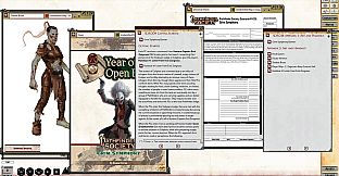 Fantasy Grounds - Pathfinder 2 RPG - Pathfinder Society Scenario #1-25: Grim Symphony