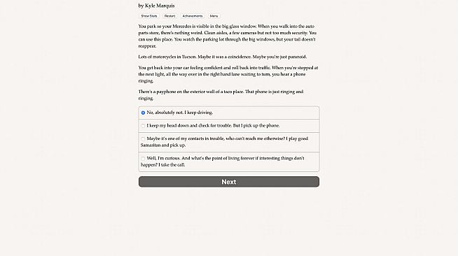 Vampire: The Masquerade — Night Road — Secrets and Shadows