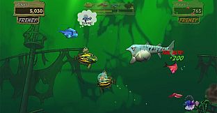Feeding Frenzy 2