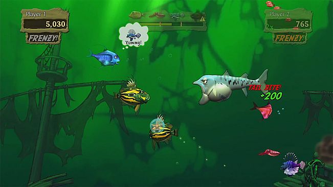 Feeding Frenzy 2