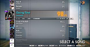 Rocksmith 2014 – Semisonic - “Closing Time”