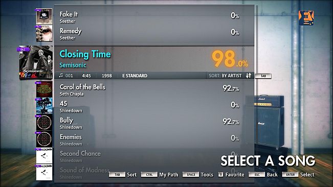 Rocksmith 2014 – Semisonic - “Closing Time”