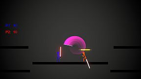 Gan's Matchstick Men：Deadly Rhythm