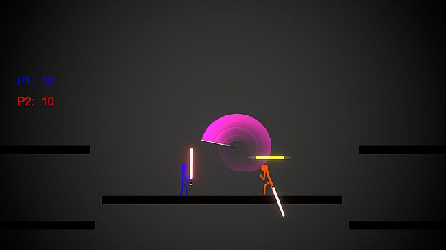 Gan's Matchstick Men：Deadly Rhythm