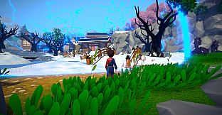 Ary and the Secret of Seasons