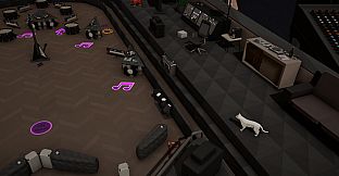 Roxy Raccoon's Pinball Panic - Makin' Music