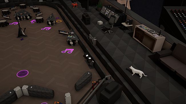 Roxy Raccoon's Pinball Panic - Makin' Music