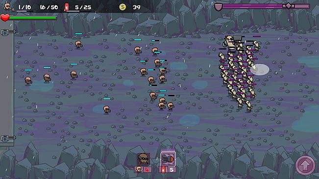 Lord of the Click: Interstellar Wars