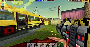 Pixel Gun 3D - Wastelands Set