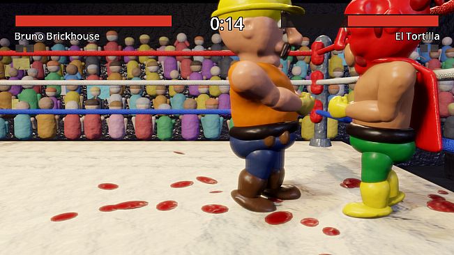 Clay Rumble