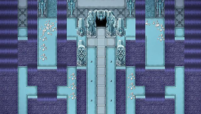 RPG Maker MZ - KR Legendary Palaces - Yeti Tileset