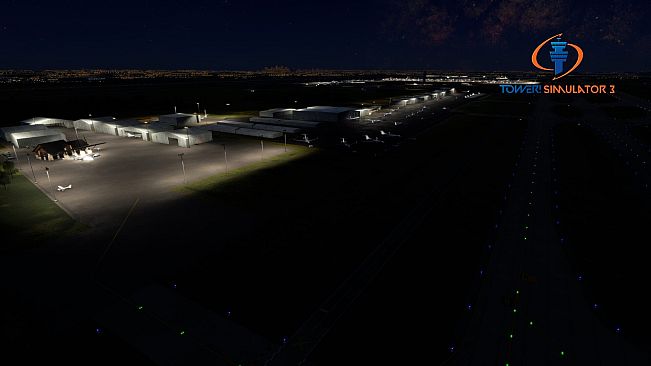 Tower! Simulator 3 - KAUS Airport