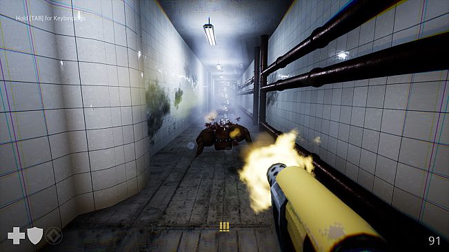 Bulletrooms - Backrooms Shooter Game