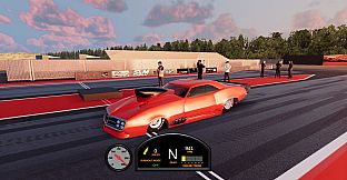 Bounty Drag Racing - Pro Mod Pack 5