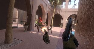 Mercenaries VR