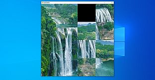 Huangguoshu Waterfall in Guizhou