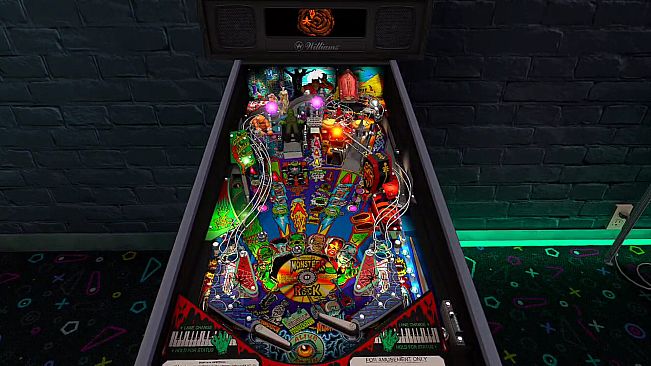 Pinball FX VR - Williams Pinball: Universal Monsters Pack