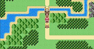 RPG Maker MZ - MZ Cover Art Characters Pack