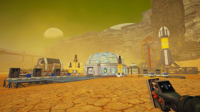 The Planet Crafter - Toxicity