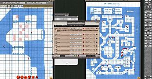 Fantasy Grounds - D&D Classics: G3 Hall of the Fire Giant King (1E)