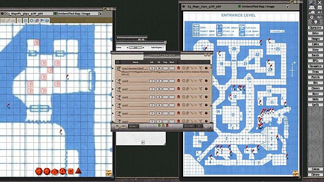 Fantasy Grounds - D&D Classics: G3 Hall of the Fire Giant King (1E)