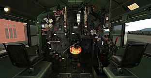 Train Simulator: Union Pacific Heavy Challenger Steam Loco Add-On