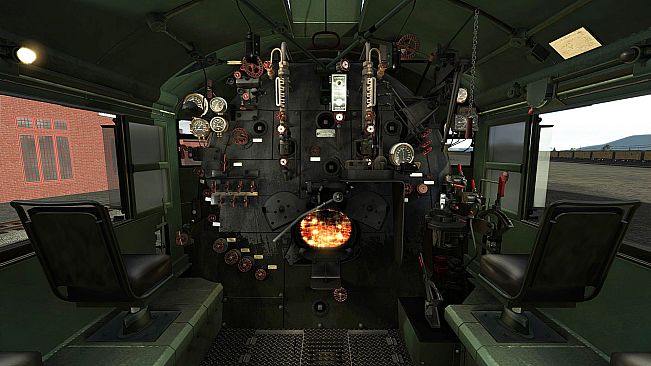 Train Simulator: Union Pacific Heavy Challenger Steam Loco Add-On