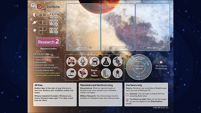 SpaceCorp: Ventures