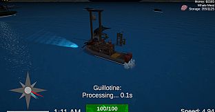 Whale Hunter