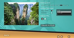 Jigsaw Puzzle Dreams - Scenic Pack
